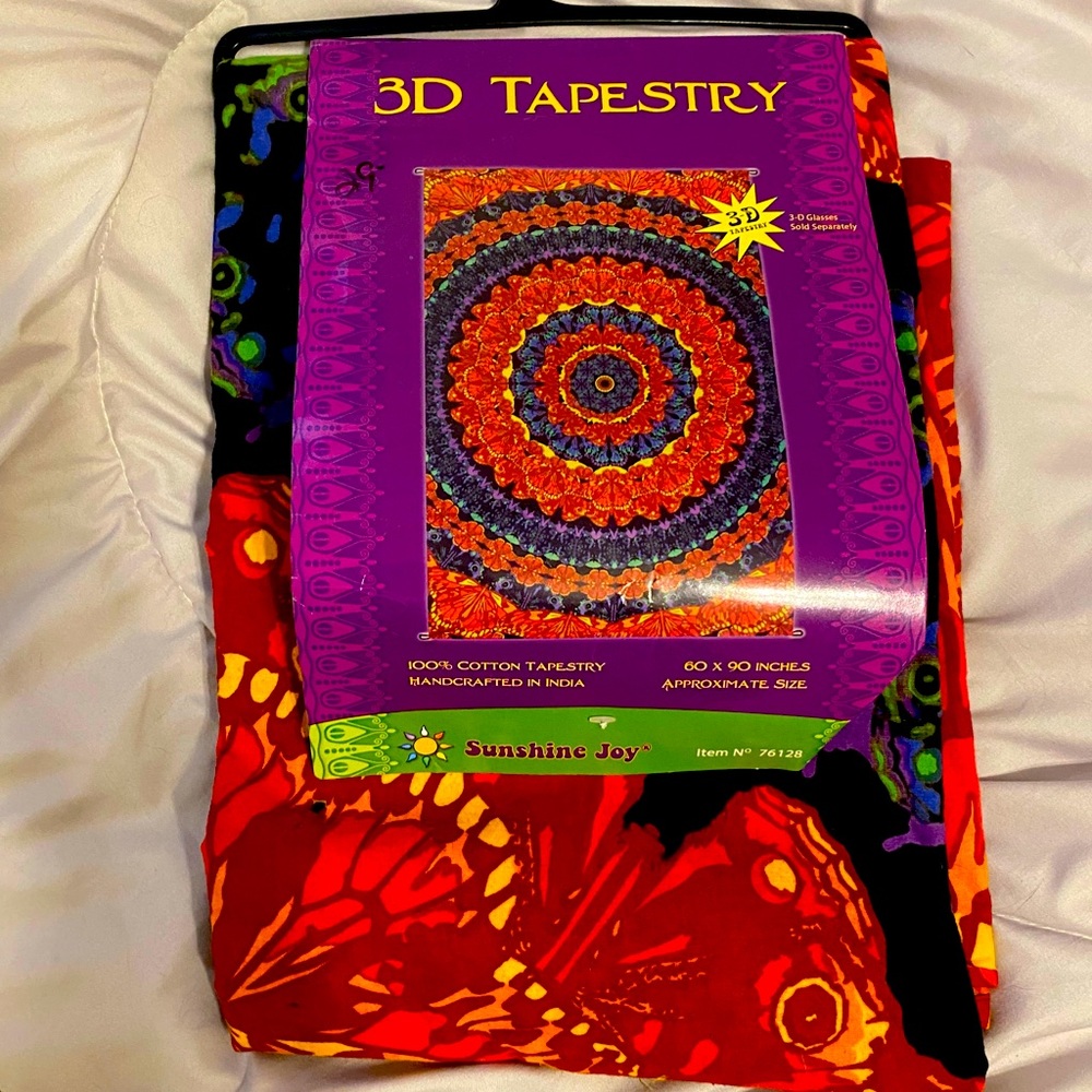 3D Tapestry